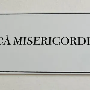 Ca Misericordia Venice