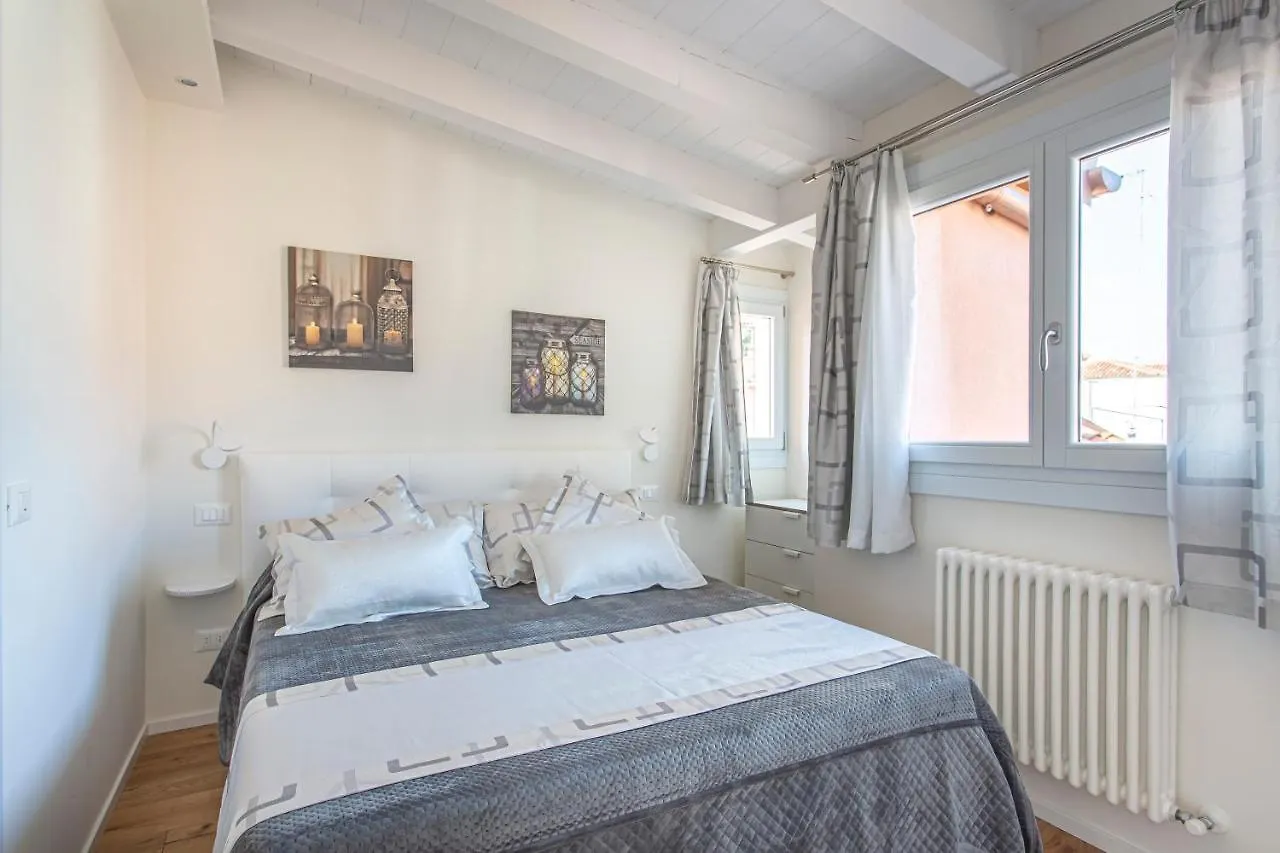 Venice Luxury Terrace View Of San Marco Apartment Italy