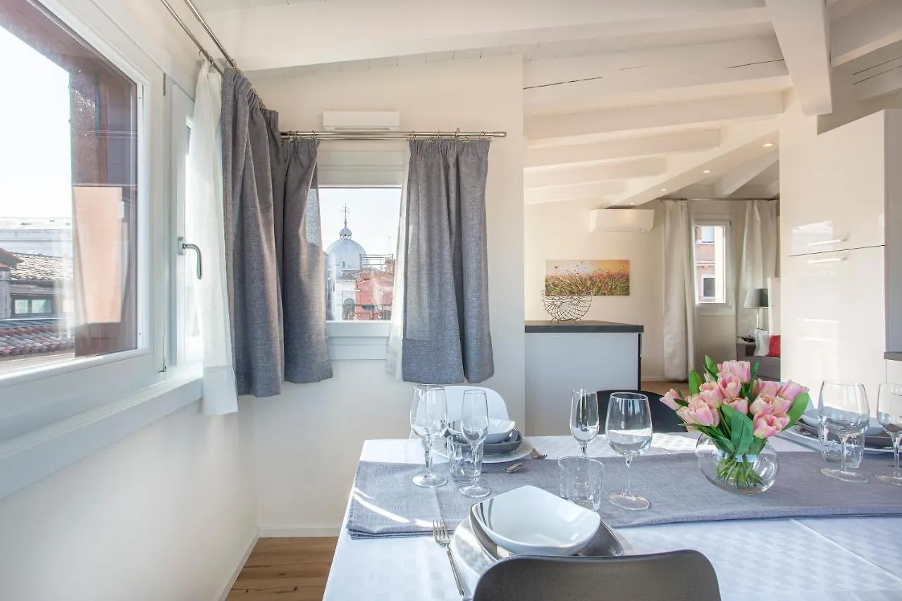 Venice Luxury Terrace View Of San Marco 0*,  Italy