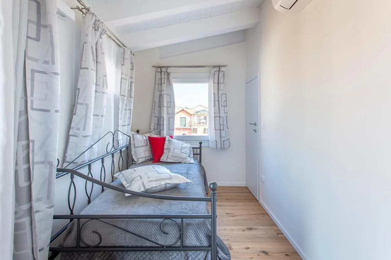 Apartment Venice Luxury Terrace View Of San Marco