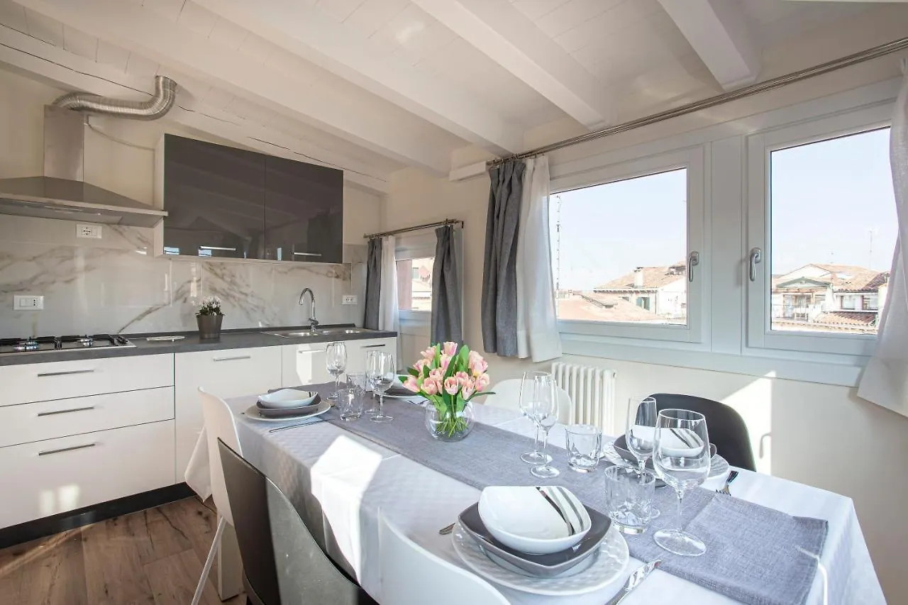 Venice Luxury Terrace View Of San Marco 0*,  Italy